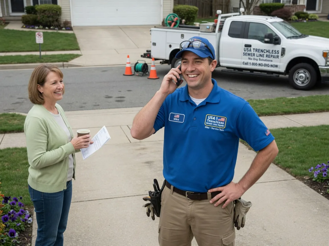 Sewer Line Repair Knoxville, AR FAQs